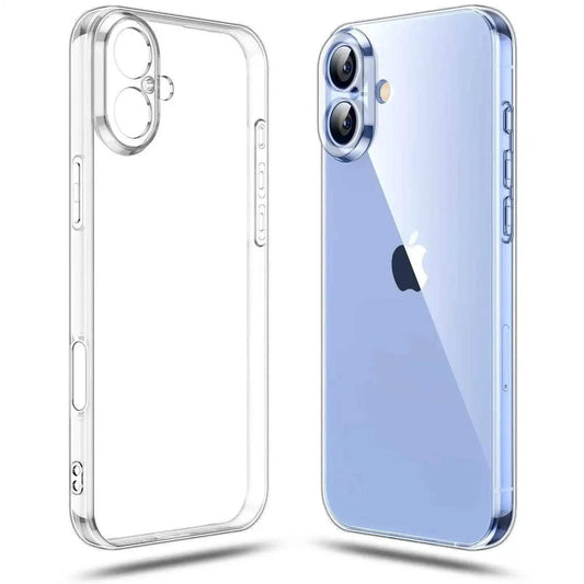 iPhone 17 Clear Case